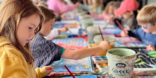 The Beach Studio - Kids' Art Classes | West Beach Eatery and Patisserie