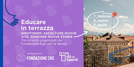 GIROTONDO: ascoltare nuove vite, danzare nuove storie | Via Luigi Gallo, 1