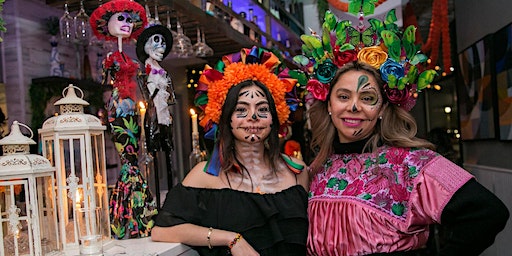 Día de los Muertos Dinner Experience- Wheaton | Altiro Wheaton