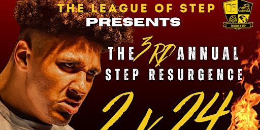 3rd Annual Step Resurgence 2K24 | Oconee County Civic Center