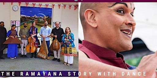 Orchestra from Everywhere + Ramayana with dancers + food - Dover | St Mary's  Parish Centre