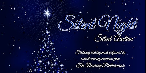 Silent Night Silent Auction 2023 | Canyon Crest Country Club