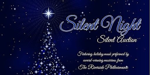 Silent Night Silent Auction 2023 | Canyon Crest Country Club