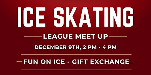 Everyday Athlete Ice Skating Meetup | Orlando Ice Den