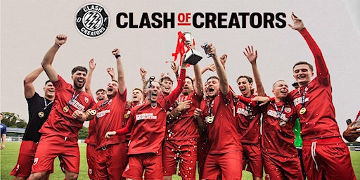 Clash of Creators 2022 | Aveley Football Club