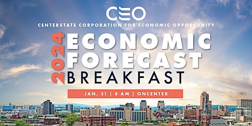 Economic Forecast Breakfast | The Oncenter Nicholas J. Pirro Convention Center