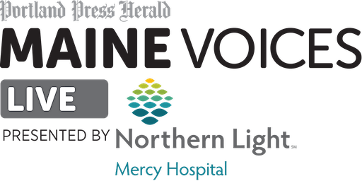 Maine Voices Live with Dale Arnold | One Longfellow Square