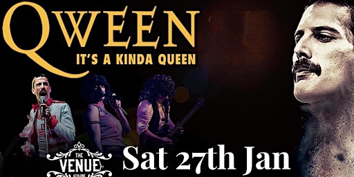 Qween @ The Venue Athlone | The Venue Athlone