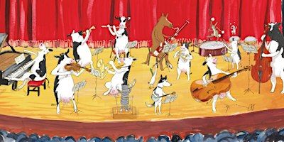Stan and Mabel with Hallam Sinfonia - 10:30 | Victoria Hall