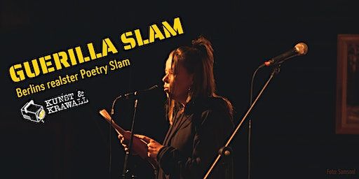 Guerilla Slam | Mulackei