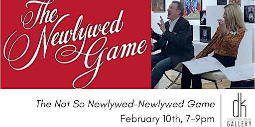 The Not So Newlywed-Newlywed Game | dk Gallery
