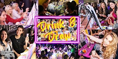 Drink & Draw : Poolbeg Lighthouse | The Grand Social