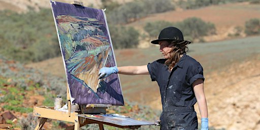 Painting En Plein Air at Police Point Shire Park, with Nicole Kelly | Police Point Shire Park