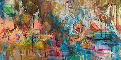 UART 2-Day Workshop with Marcia Holmes- "Pastel Underpainting Techniques" | DAVID ART CENTER