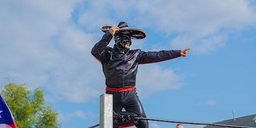 Lucha Libre Bruch | El Nacho’s Cantina Mexican Restaurant and Bar