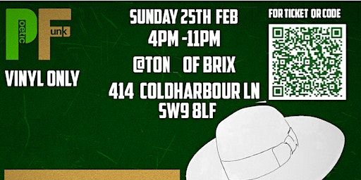 Poetic Funk | The Ton of Brix