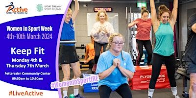 Keep Fit class, 4th March-Fettercairn Community Centre | Fettercairn Community Centre