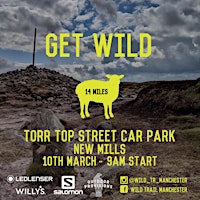 Get Wild Long Run March | Torr Top Street Car Park