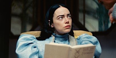 Weird Thinking: Reading and Watching 'Poor Things' | Advanced Research Centre , University of Glasgow