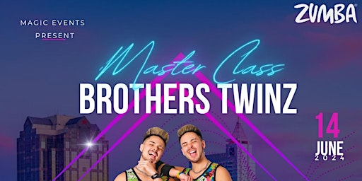ZUMBA MASTER CLASS WITH BROTHERS TWINZ | 3651 Green Level W Rd