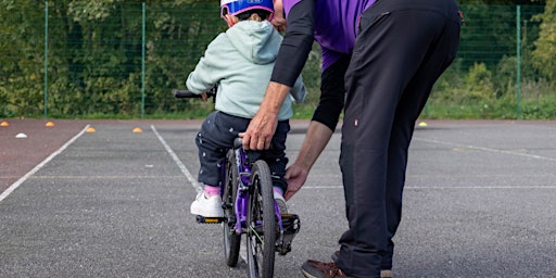 Learn to Ride - Friday 31st May, 9am (BS) | Car Park next to Charrington House office complex