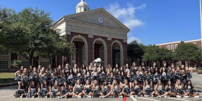 2024 College Park "Lil Cavs" Summer Cheer Camp | The Woodlands College Park High School