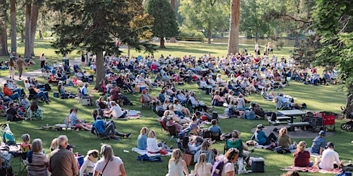 IN A LANDSCAPE: Drake Park | Drake Park