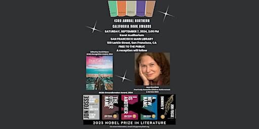 43rd Annual Northern California Book Awards | San Francisco Public Library, Larkin Street, San Francisco, CA, USA