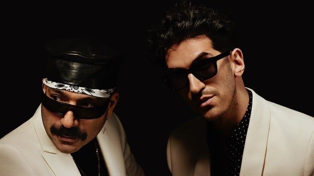 Chromeo & The Midnight: CHROME NIGHTS North American Tour w/Girl Ultra 2024 (Chicago) | Byline Bank Aragon Ballroom