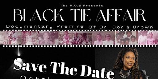 Black Tie Affair Documentary Premier of Dr. Doris Brown | Cascade Fine Catering