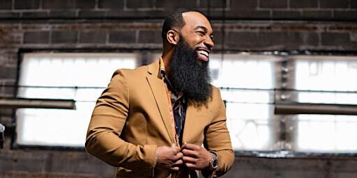 T. Murph (Star of “Woke” on HULU) | The Secret Group