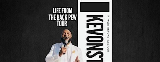 KevOnStage Back Pew Tour PORTLAND | Maranatha Church