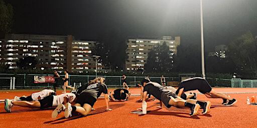 BFG's INFERNO GAMES | Singapore Sports Hub