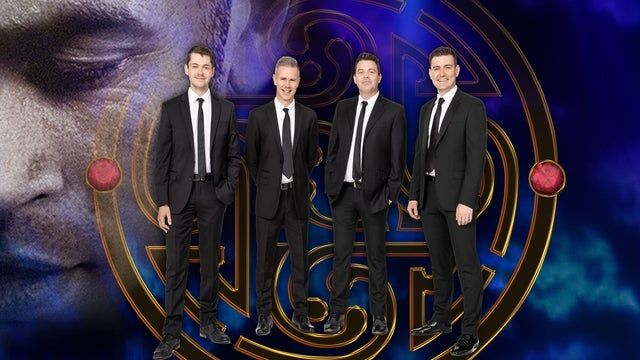 Celtic Thunder Odyssey Tour 2024 (Chattanooga) | The Walker Theatre