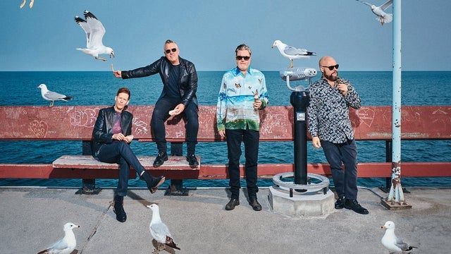 Barenaked Ladies: In Flight Tour 2024 (Biloxi) | Beau Rivage Theatre