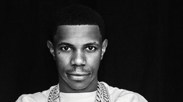 A Boogie Wit Da Hoodie: Better Off Alone Tour 2024 (Irving) | The Pavilion at Toyota Music Factory