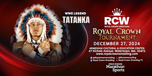 Royal Crown Tournament x Tatanka | ACEC Watertown