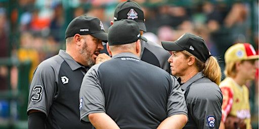 Little League Umpire Academy - Waco, TX | George W. Bush Little League Leadership Training Center