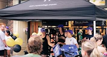 Back Bay Running Scavenger Hunt with ON | Marathon Sports Boston