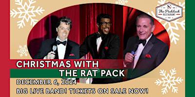 PBKC presents "Christmas with The Rat Pack" Dinner & Show | PBKC @ The Palm Beach Kennel Club