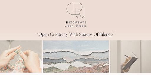 1/2 Day Urban Retreat: Open Creativity with Spaces of Silence | All Saints' Church, Highgate