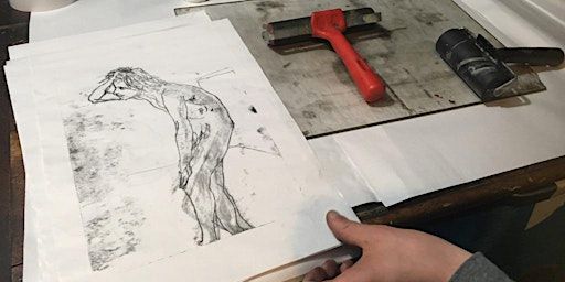 Drink and Draw Life Printing | The Safari Lounge