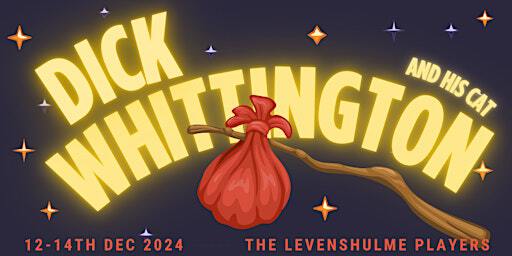 Dick Whittington - A Levenshulme Players Pantomime | Levenshulme Baptist Church, Elmsworth Avenue, Levenshulme, Manchester, UK