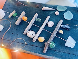Christmas Treasure Tree Workshop | The Sea Glass Studio, Jubilee Wharf