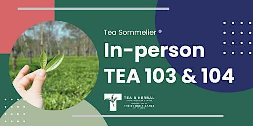 TEA 103 & 104: In-person class (THAC Toronto) | Mess Hall - Coffee and Bakeshop