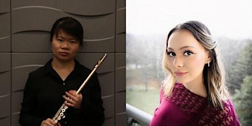 UOTTAWA AU CNA - Joyce Wong, flûte et Ashley Carpenter, soprano | The Fourth Stage, National Arts Centre