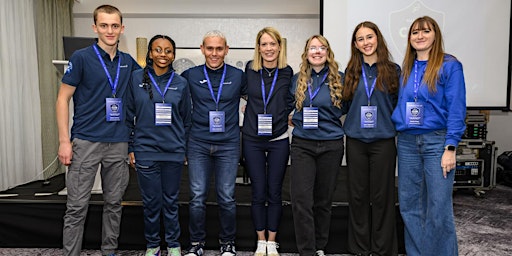 Inspiring the Next Generation - ATS Young People's Forum Conference 2025 | Emirates Arena