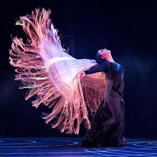 Flamenco Masterclass with Legendary Bailaora Eva Yerbabuena!! | Theatre Flamenco of San Francisco
