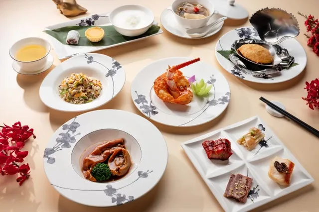 【2025台灣情人節美食餐廳推介】台北文華東方酒店 | 台北文華東方酒店·雅閣