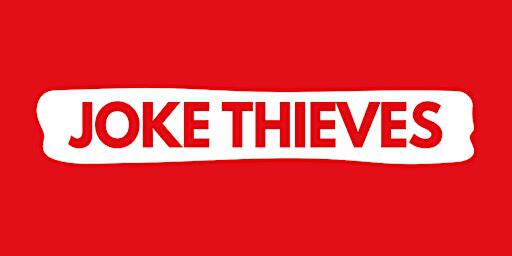 Joke Thieves @ Edinburgh Fringe 2025 | The Three Sisters